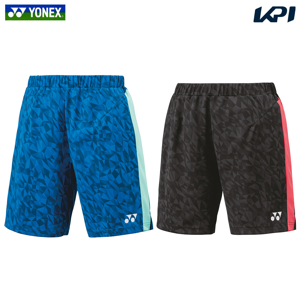 YONEX（ヨネックス） バドミントンウェア メンズ ニットハーフパンツ