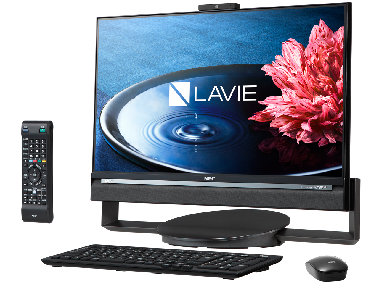LaVie 期間限定10%タイムセール2015年モデル 一体型パソコン NEC DA770