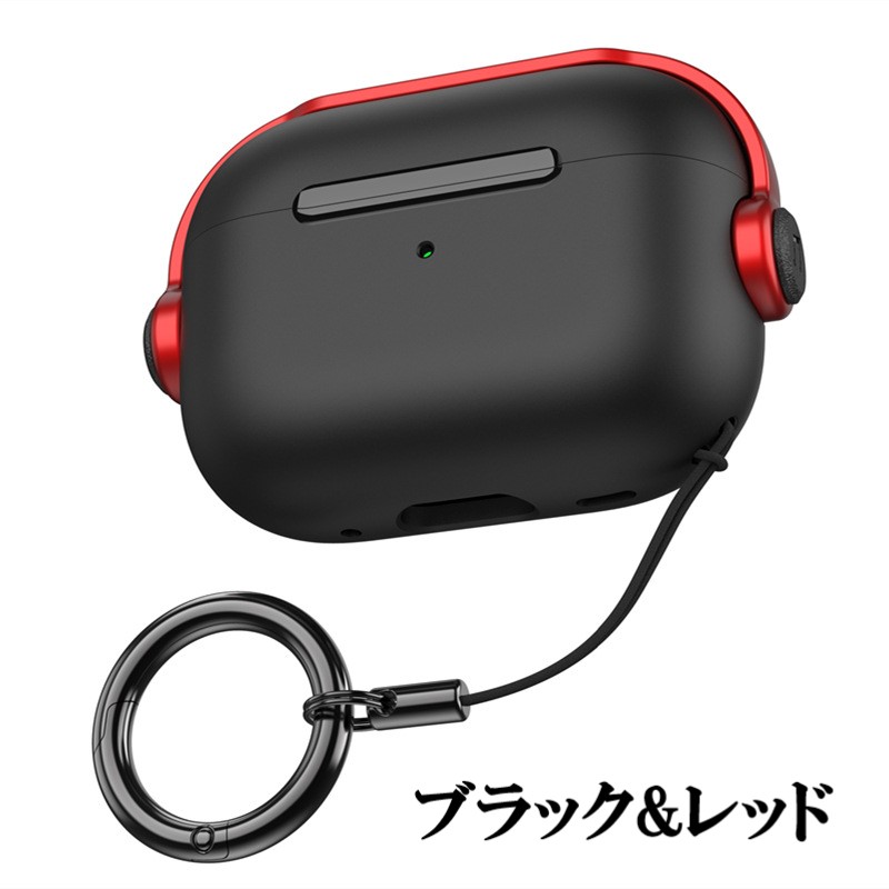 Apple Airpods pro 3 ケース airpods 4 ケース airpods pro 2 カバー