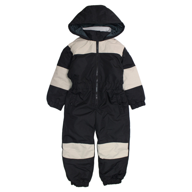 スキーウェア キッズ ジャンプスーツ 男の子 子供 耐水圧5,000mm 雪
