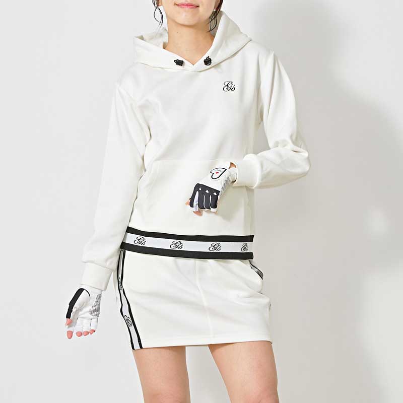 ゴルフウェア レディース 上下セットアップ gs GOLF スウェット