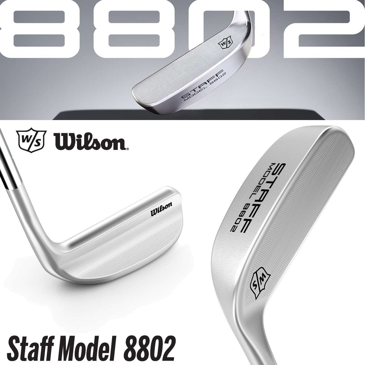 Wilson Staff（ウィルソンスタッフ） wilson ウィルソン スタッフ