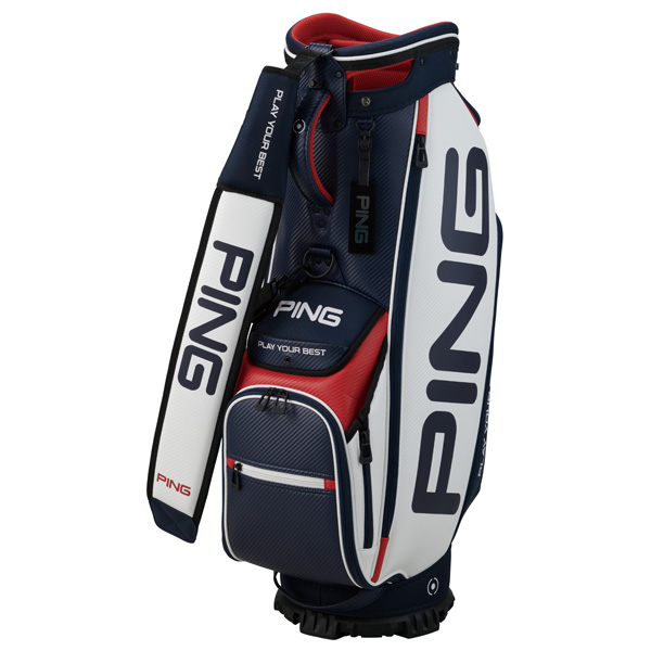 PING（ピン） 2022 CB-P223 ツアーライト キャディバッグ : つるや