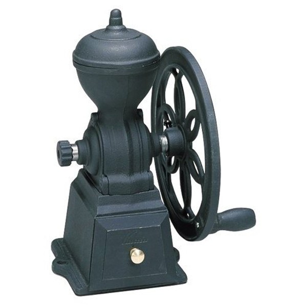 Kalita（カリタ） コーヒーミル 手動 臼式 珈琲ミル 手挽きコーヒー