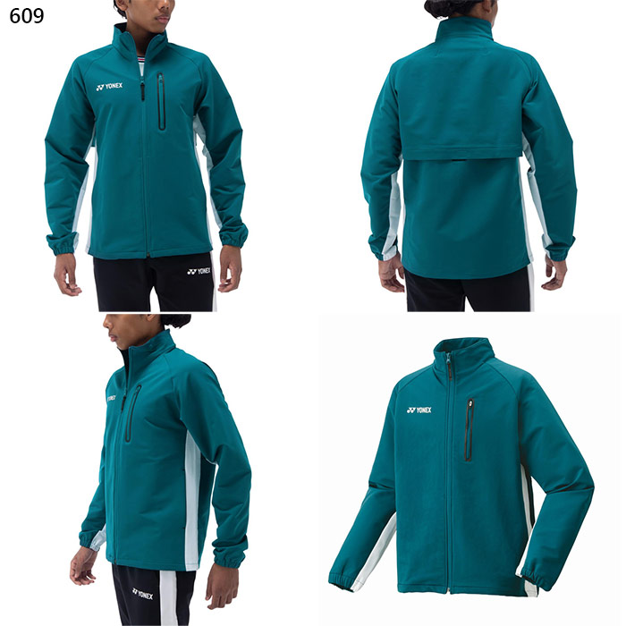 YONEX（ヨネックス） メンズ ウォームアップシャツ テニス