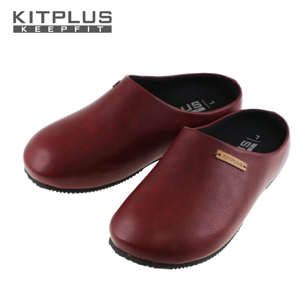 キットプラス キープフィット レディース サボサンダル コンフォート