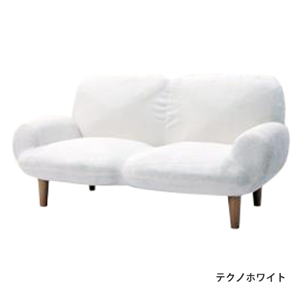 セルタン ソファー 2人掛け ソファ カウチソファ 二人掛けソファ ロー