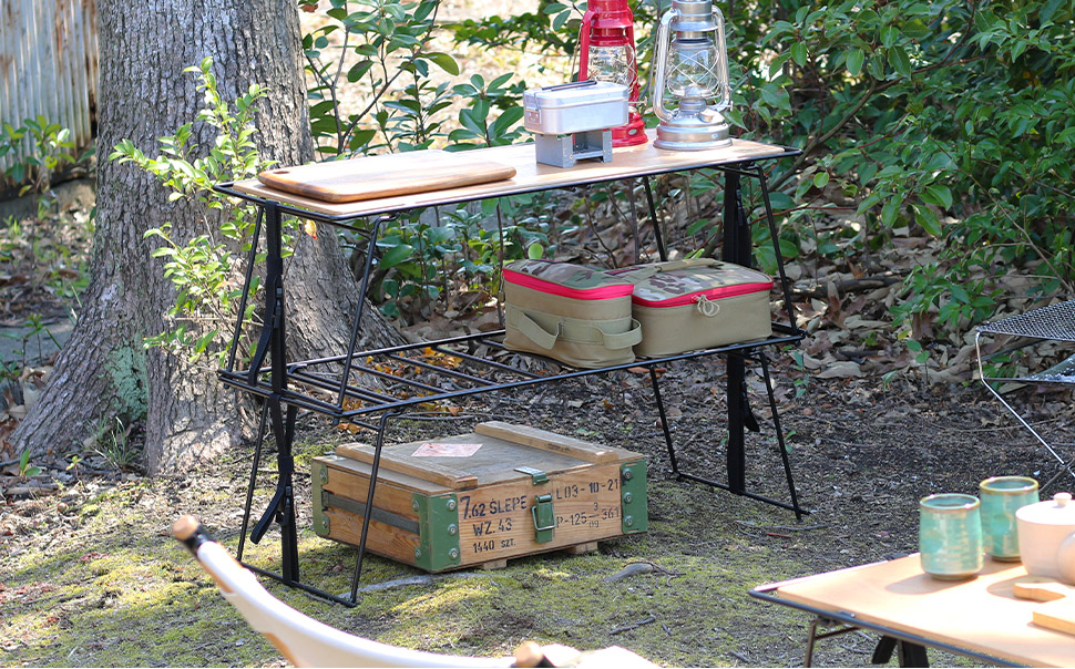 クランクスタッキングラック アイアン Hang Out ハングアウト CRK