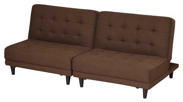 クロシオ 【クロシオ正規品】New離せるソファーベッド 完成品 幅93