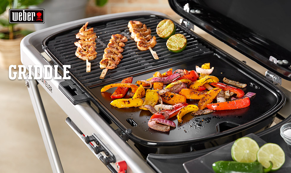 WEBER（ウェーバー） 【Weber公式】 バーベキュー コンロ Traveler