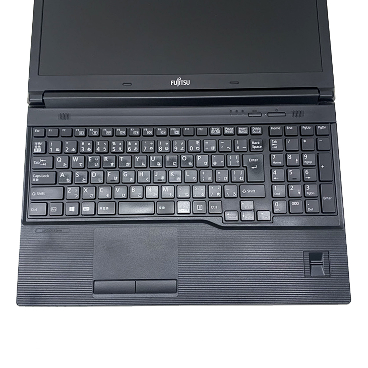 富士通（FUJITSU） LIFEBOOK A748/S 中古 ノートパソコン Office Win10