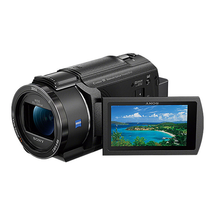SONY（ソニー） SONUY HANDYCAM FDR-AX40 デジタル4Kビデオカメラ