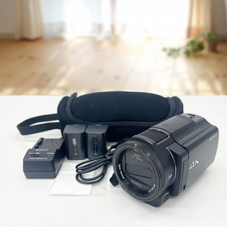 SONY（ソニー） SONY HANDYCAM FDR-AX30 デジタル4Kビデオカメラ
