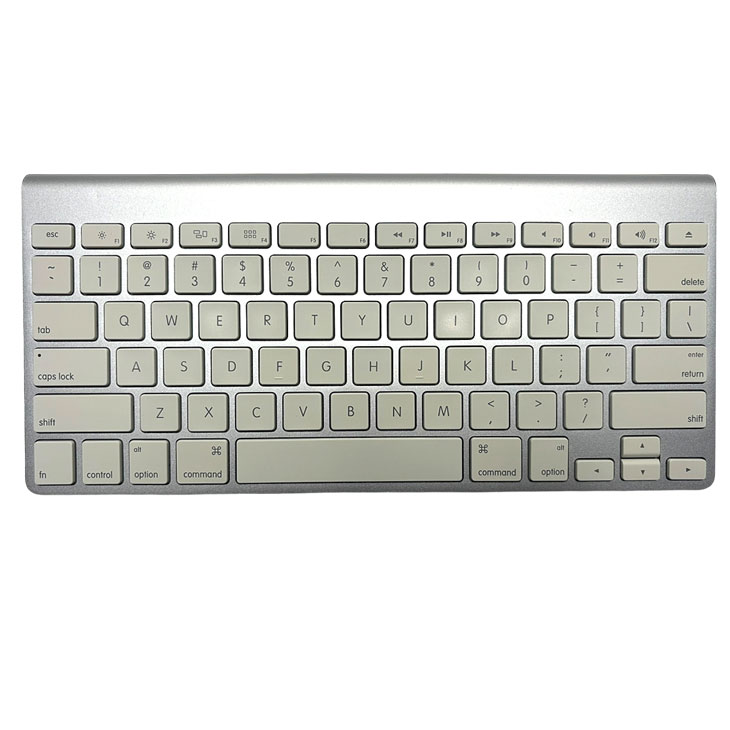 Apple アップル 純正 Wireless Keyboard (US) MC184LL/B 英語配列