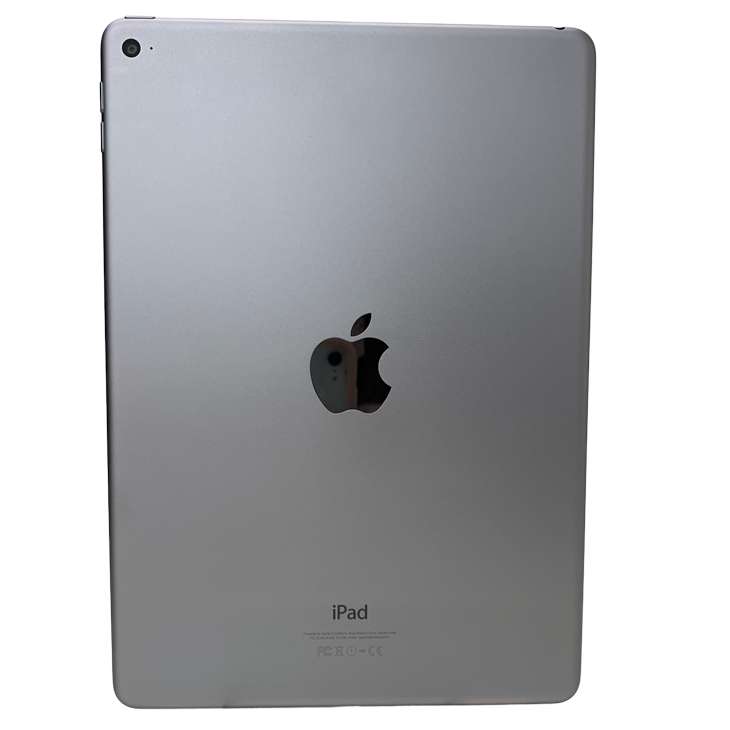 iPad 【新品バッテリに交換済】Apple Air2 MGL12J/A A1566 Retina Wi