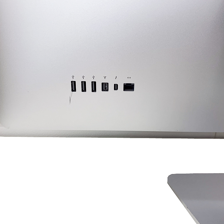 Cinema Display Apple Thunderbolt MC914J/A A1407 中古 27インチ液晶