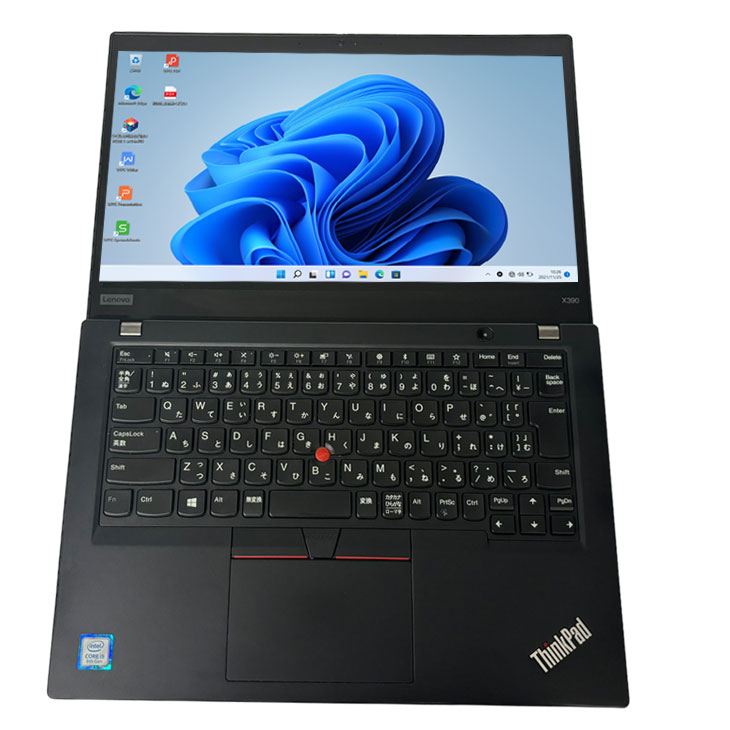 Lenovo（レノボ） 【今だけマウス】Lenovo Thinkpad X390 中古 ノート