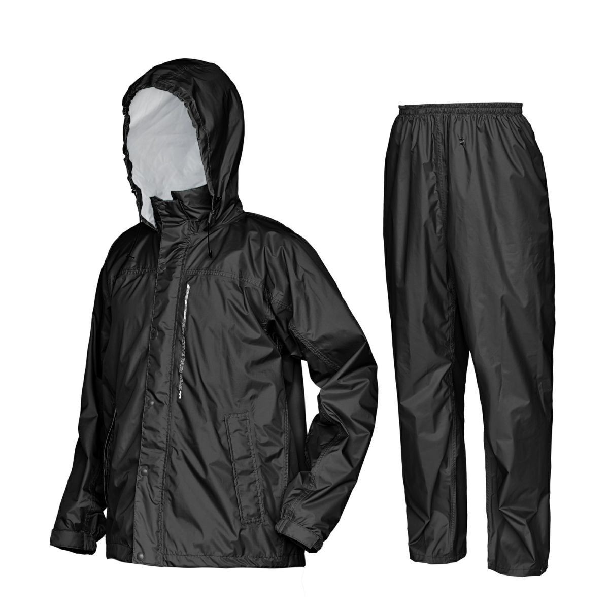 カジメイク レインスーツ 上下セット メンズ レディース 軽量 蒸れ