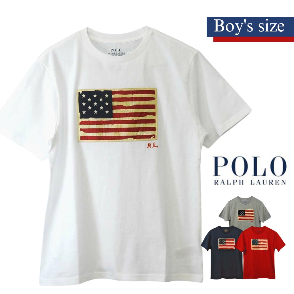 POLO RALPH LAUREN（ポロ・ラルフローレン） ポロ ラルフローレン T