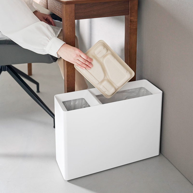 tower 特典付 山崎実業 スーパー・コンビニ弁当がそのまま入る分別