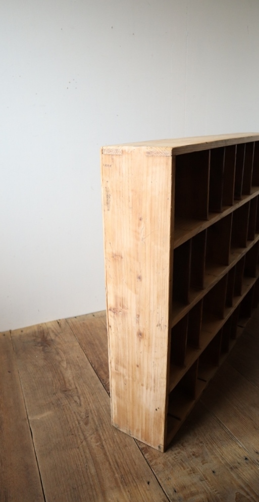 仕切り棚 - 古道具＋original‐紫山‐ shizan