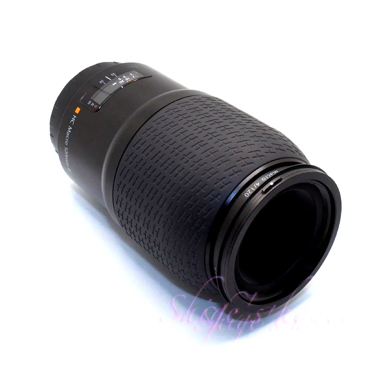 HASSELBLAD HC Macro 120mm II – Shige's hobby