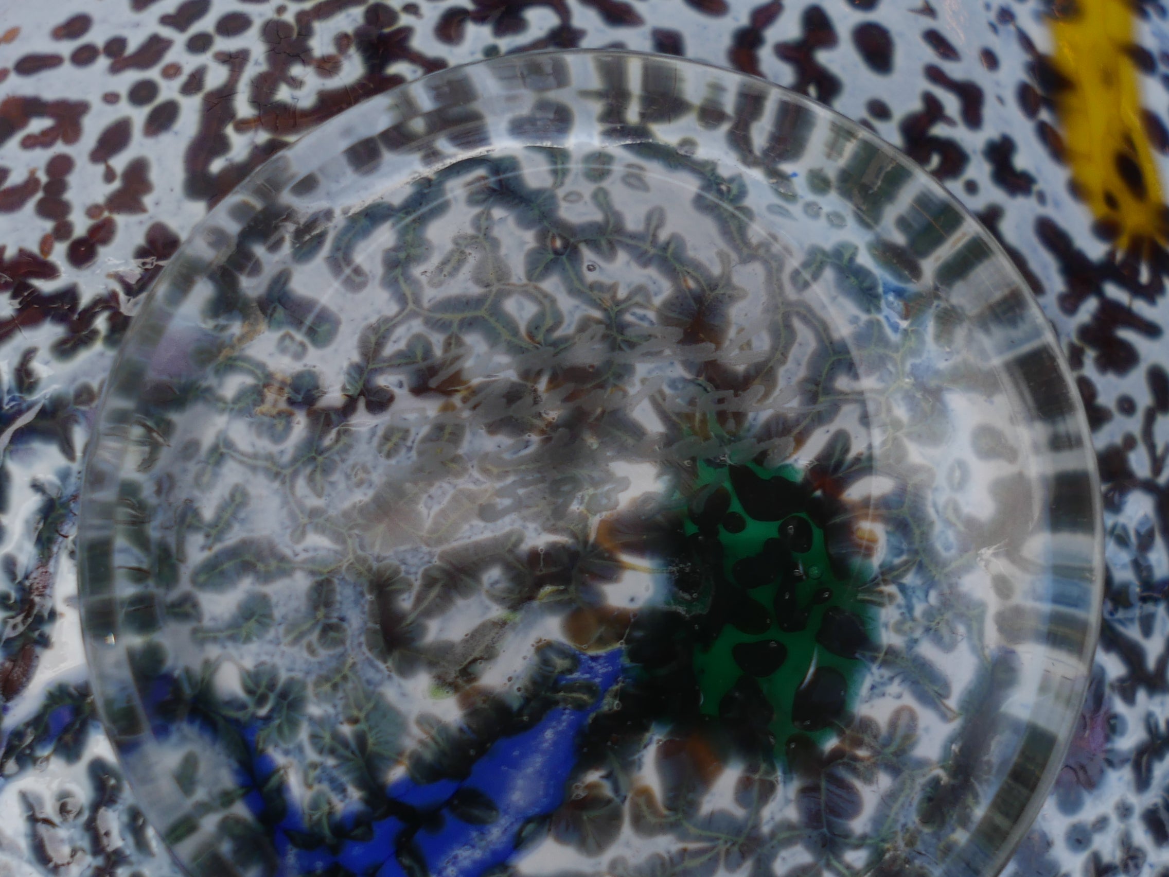 KOSTA BODA ガラスボウル Bertil Vallien コスタボダ バーティル