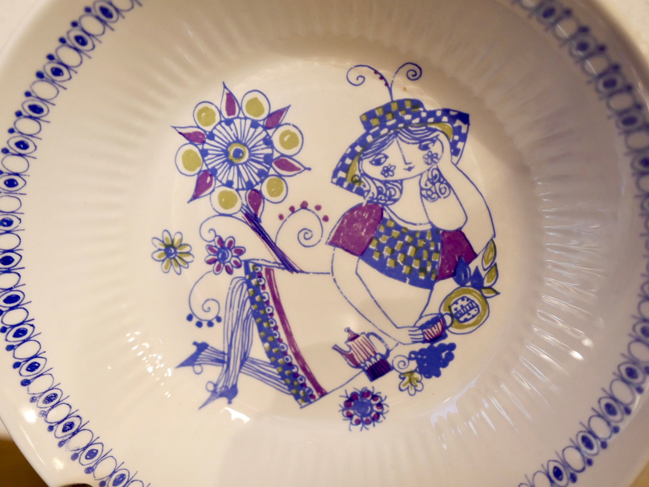 FIGGIJO【Lotte】ボウル 深皿 Turi Gamstad-Oliver フィッギオ ロッテ