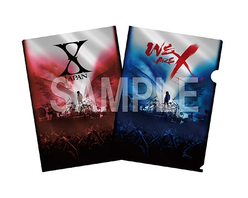 CDJapan : We Are X Collector's Edition [1 Disc] X JAPAN Blu-ray
