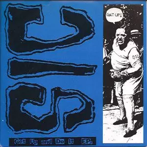 SIC Get Up and Do It EP Plus CD