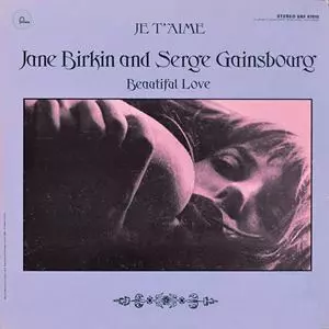 JANE BIRKIN & SERGE GAINSBOURG / ジェーン・バーキン&amp