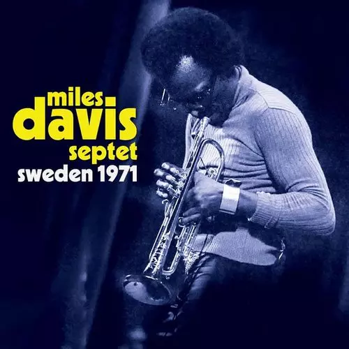 Sweden 1971/MILES DAVIS/マイルス・デイビス/1971年11月7日