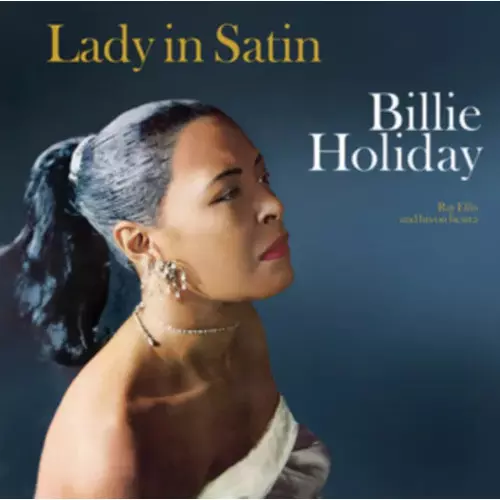 BILLIE HOLIDAY / ビリー・ホリデイ商品一覧｜JAZZ｜ディスクユニオン