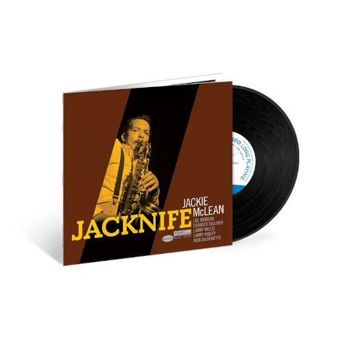 Jacknife(LP/180G/STEREO)/JACKIE MCLEAN/ジャッキー・マクリーン