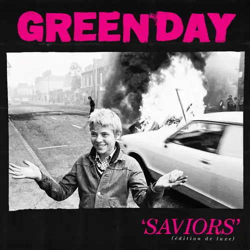 WARNING (25TH ANNIVERSARY EDITION) (LP)/GREEN DAY/グリーン・デイ