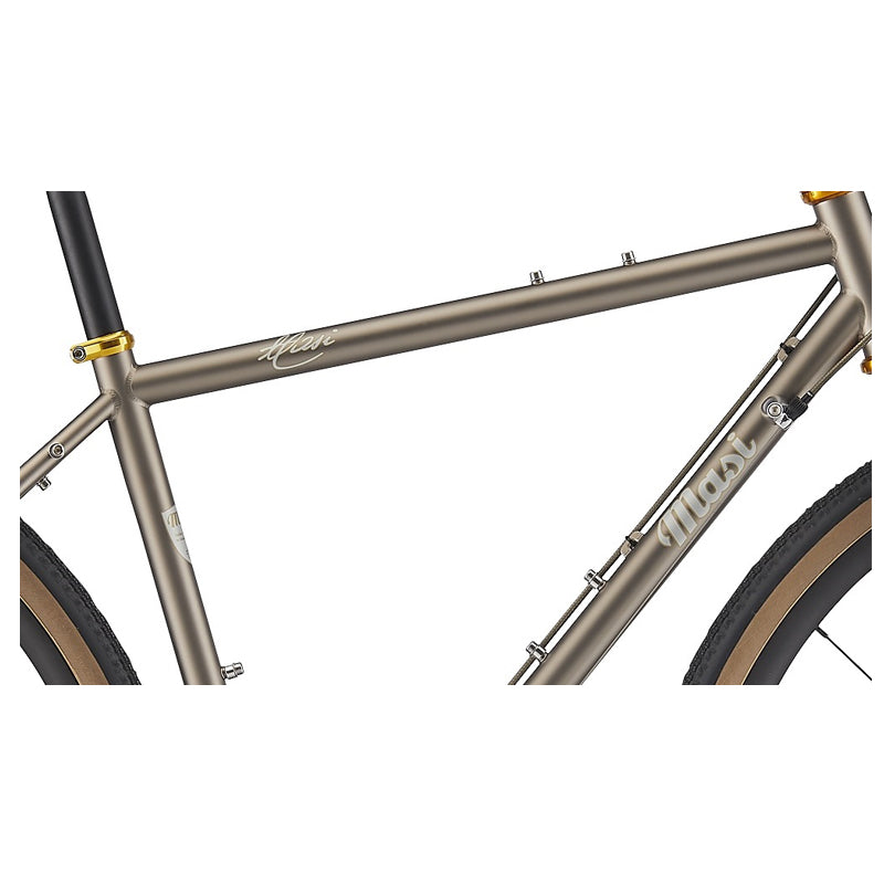 masi / Catalina Flat 1×9 – 京都の自転車屋 CYCLE SHOP eirin