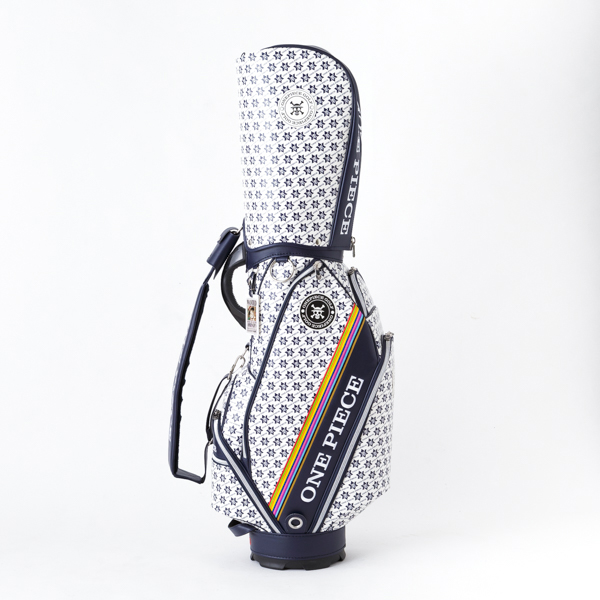 ワンピース】ONE PIECE GOLF キャディバッグ: アパレル・バッグ｜東映