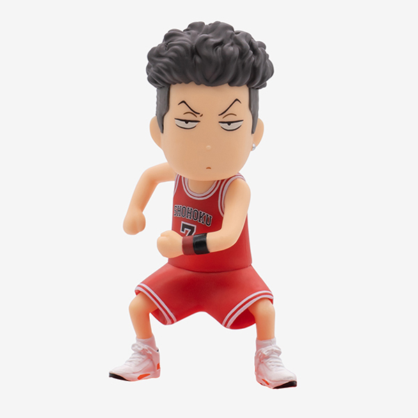 SLAM DUNK FIGURE COLLECTION -宮城リョータ2-: ぬいぐるみ