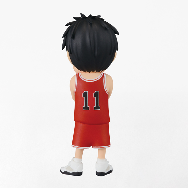 SLAM DUNK FIGURE COLLECTION -流川楓-: ぬいぐるみ・フィギュア｜東映