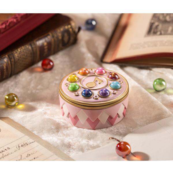 おジャ魔女どれみ】Pretty Witch Jewelry Box: 雑貨｜東映