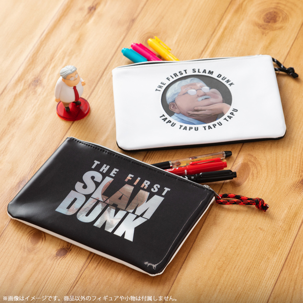 THE FIRST SLAM DUNK チェンジングペンケース（ロゴ