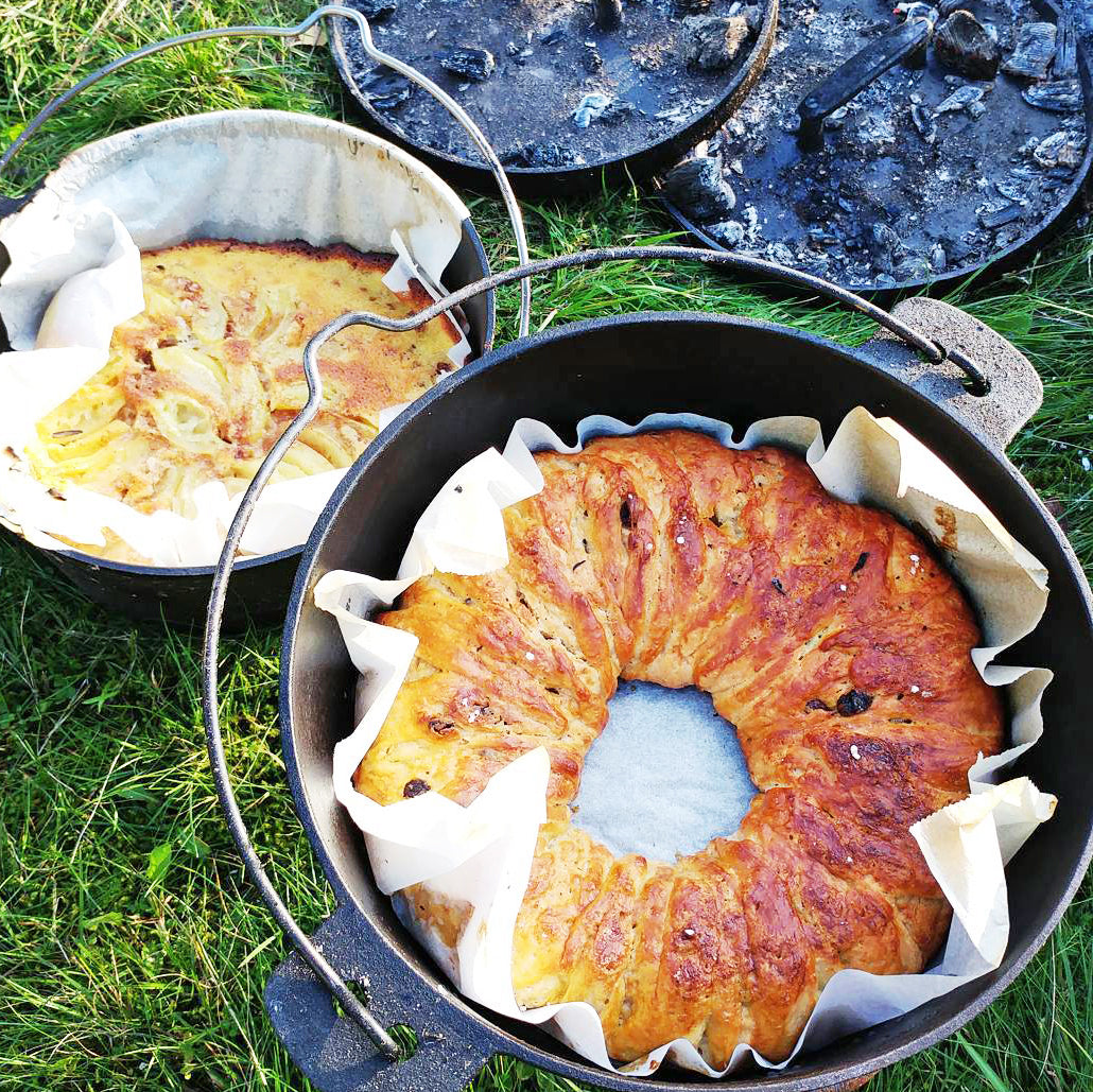 OUTLET】SKEPPSHULT CASSEROLE DUTCH OVEN 5.5L / スケップシュルト