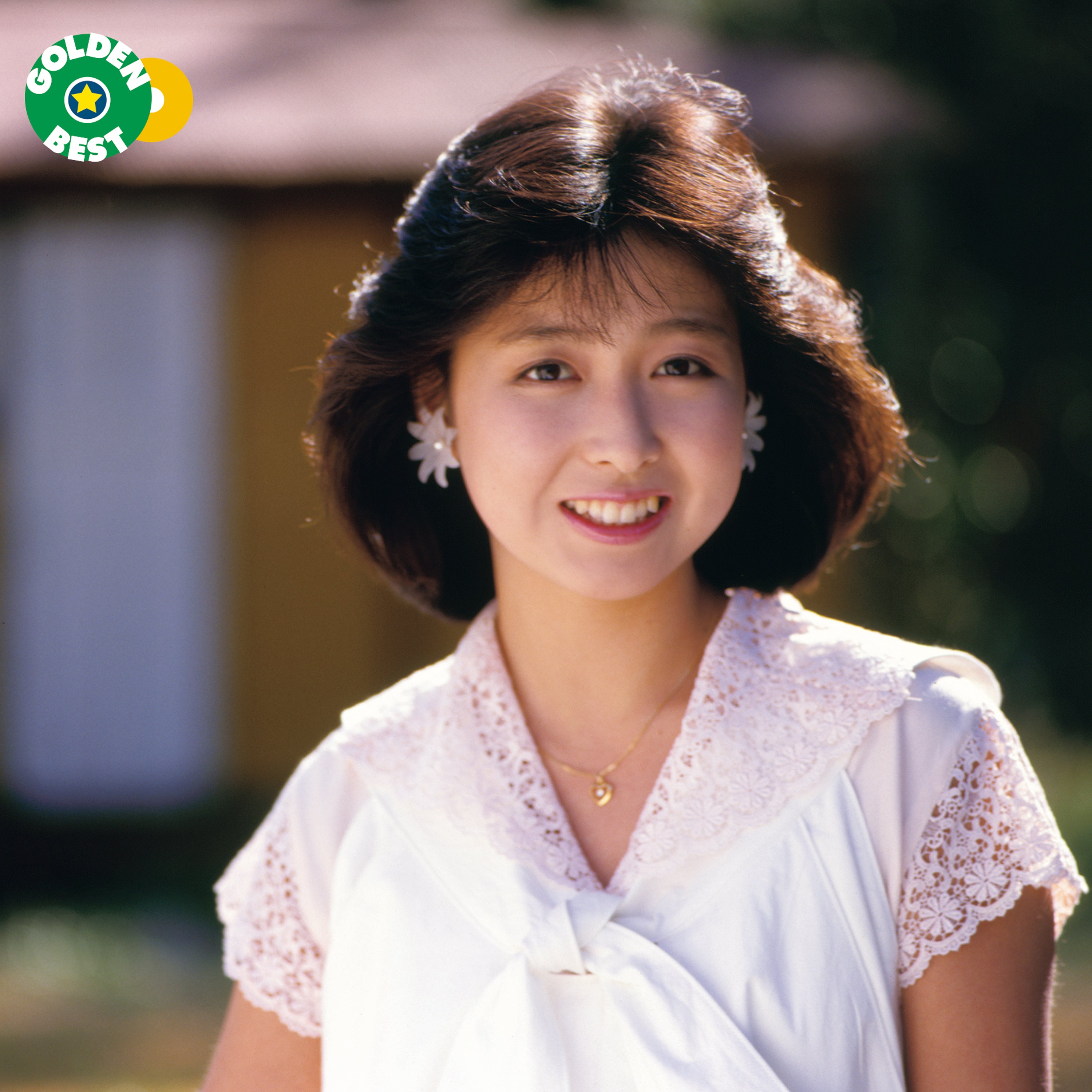 ゴールデン☆ベスト 増田惠子 シングル＆恋するお友達 – ワーナー