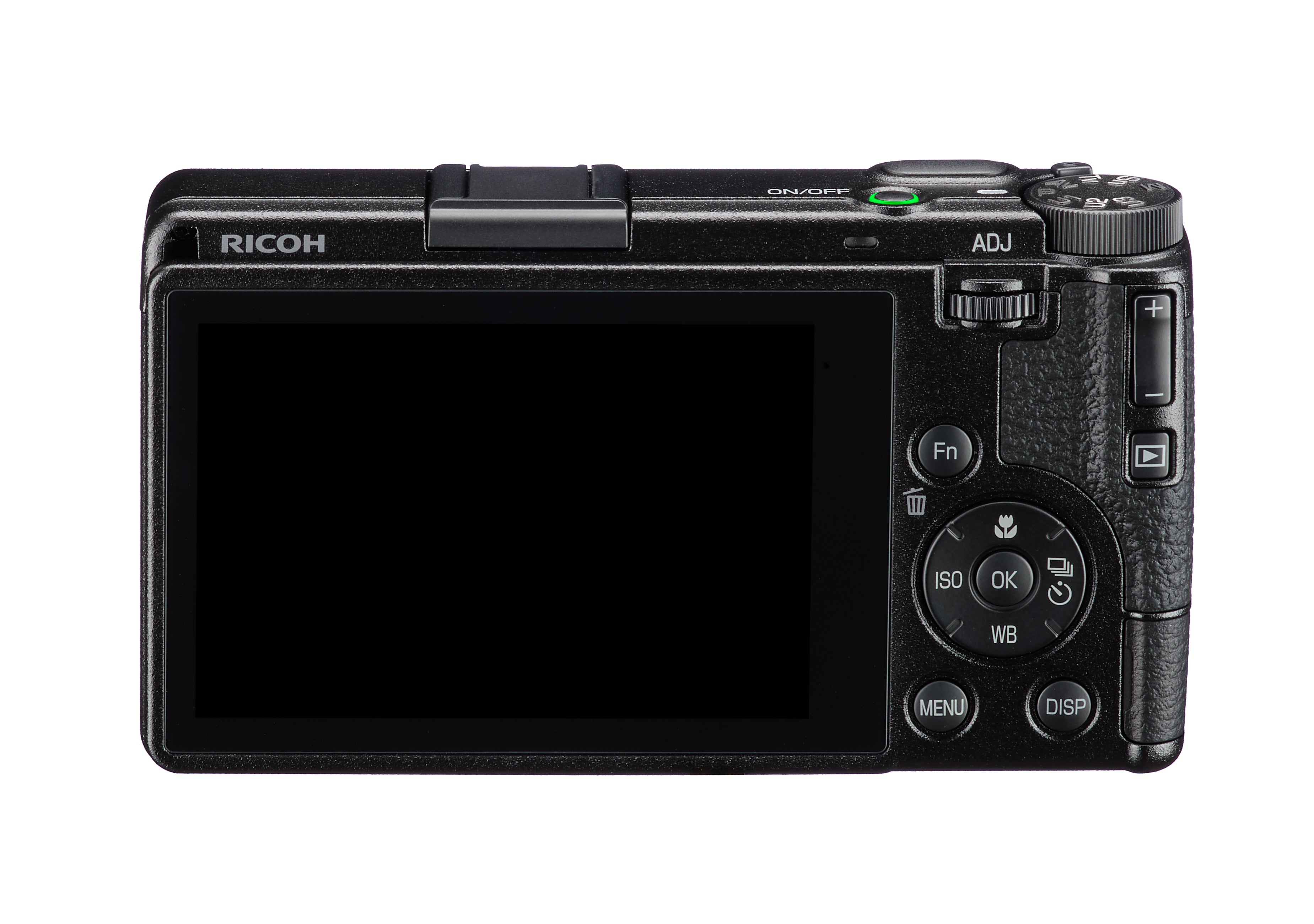 Ricoh GR IV Digital Camera by Ricoh at B&C Camera