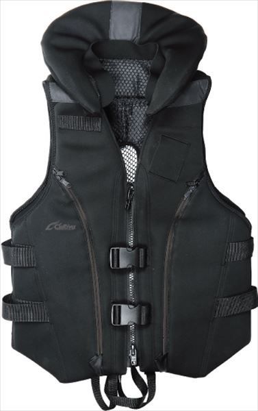 オーナー 撃投ボディープロテクター2 ブラック×ブラック: ウェア・靴