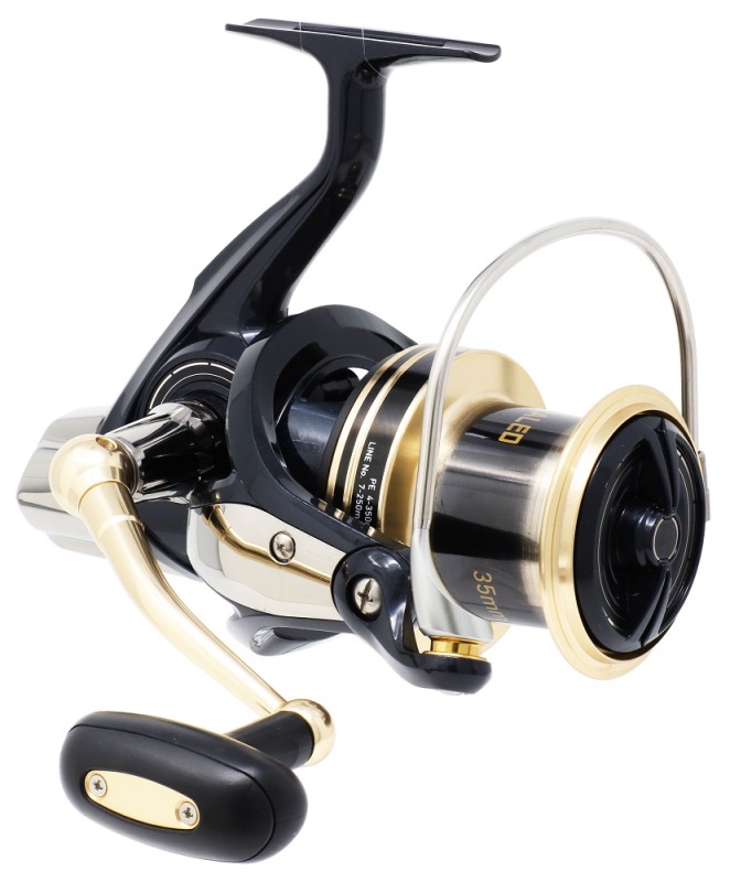 ダイワ（Daiwa） リール ウインドキャスト 5000 スピニング
