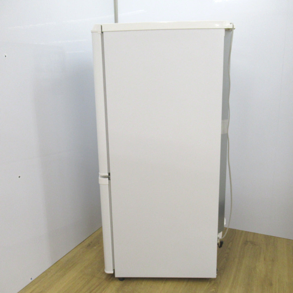 Panasonic パナソニック 冷蔵庫 2ドア 138L NR-BW14FJ-W ホワイト