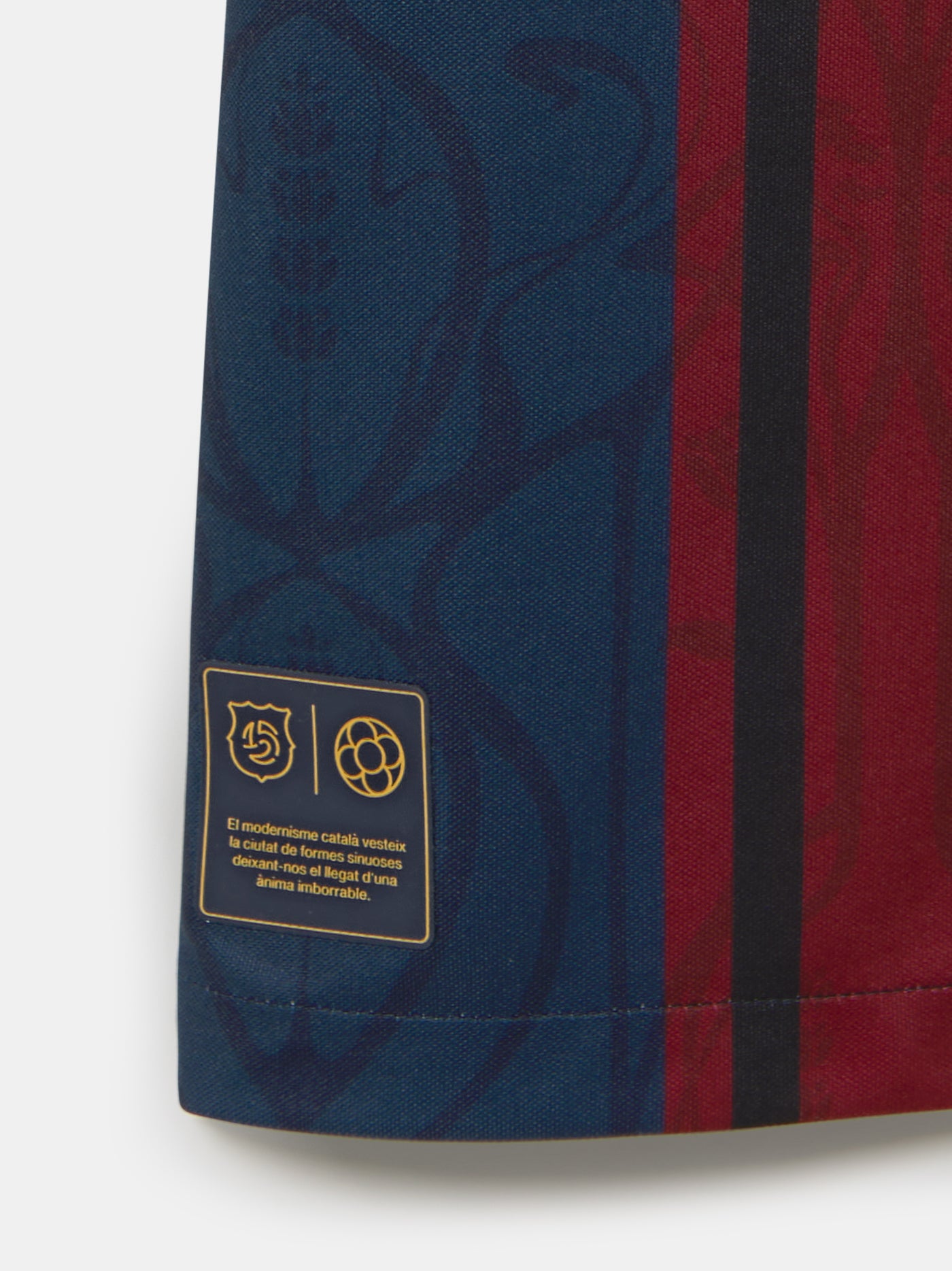 FC Barcelona Modernist 125Polo Oversize – Barça Official Store