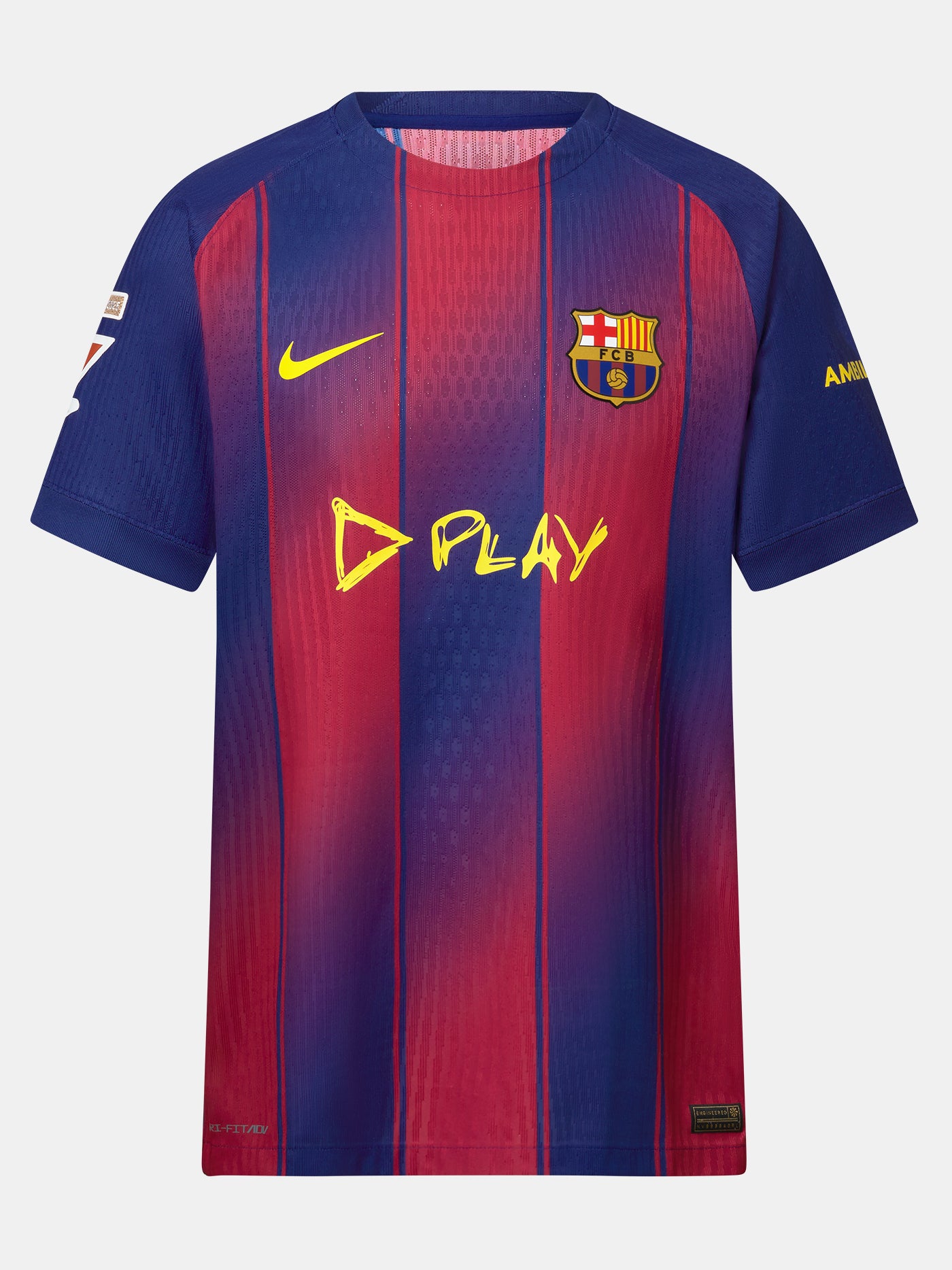 FC Barcelona x Ed Sheeran 1899 Limited – Men – Barça Official Store