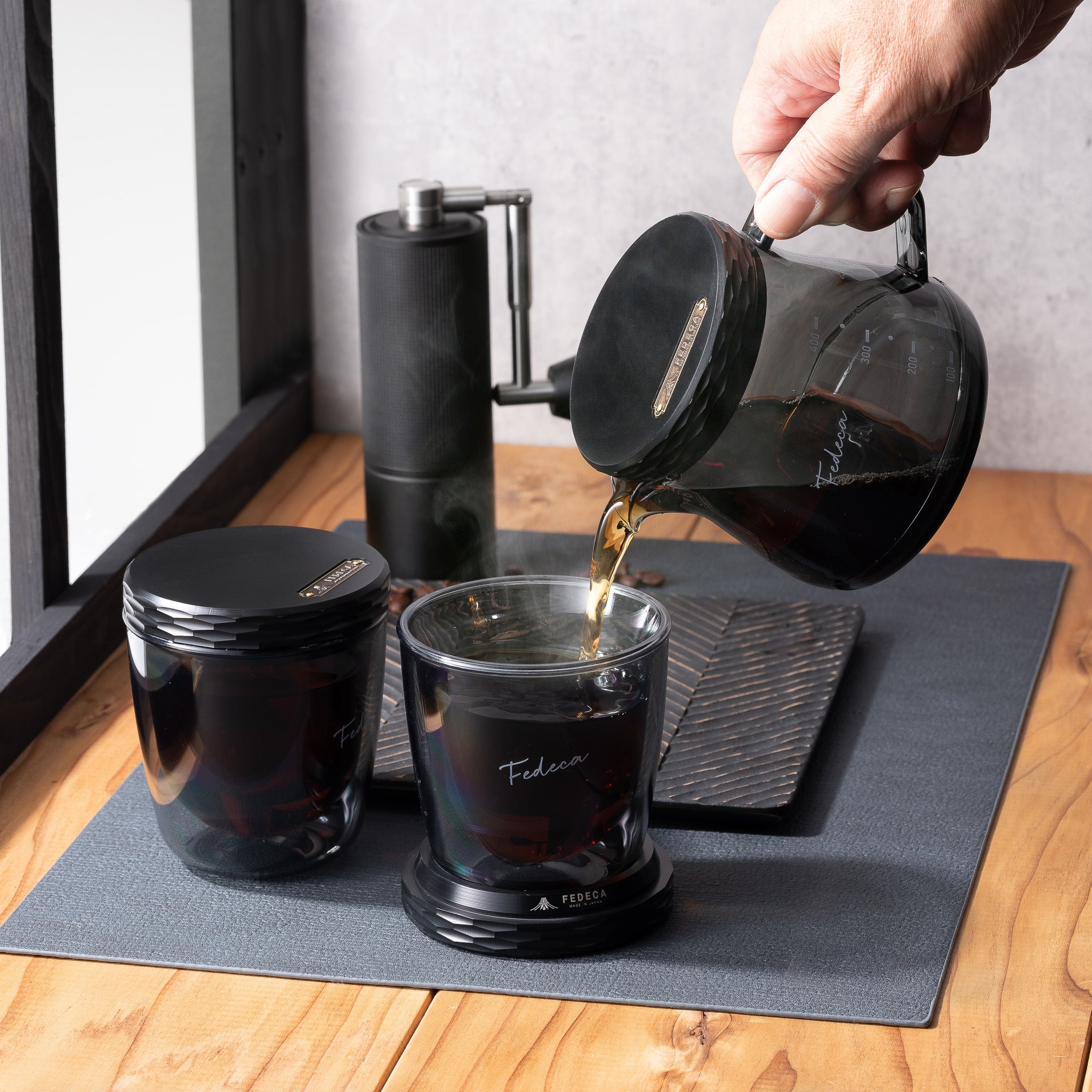 FEDECA 2-in-1 COASTER 3,850円